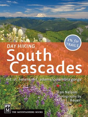 cover image of Day Hiking: South Cascades